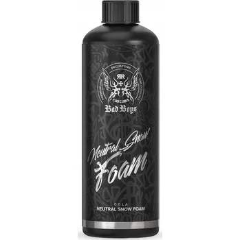 Aktivní pěna RR Customs BadBoys Neutral Snow Foam 500 ml