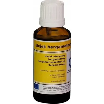 Vůně do bytu BERGAMOTOVÝ esenciální OLEJ 10ml BIOMUS přírodní