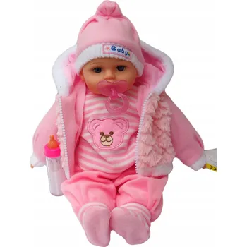 Panenka Panenka miminko Adar 417663 růžová