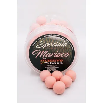 Boilies Nástraha - plovoucí boilies Massive Baits 200 g