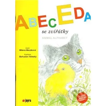 Encyklopedie Abeceda se zvířátky - Milena Macáková Joyra