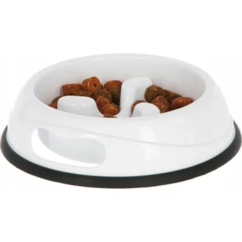 Miska pro psa Miska proti rozlévání, 500 ml, Kerbl