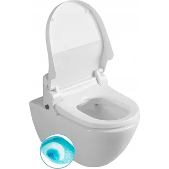 Bidet Závěsný bidet oválný Sapho PURA