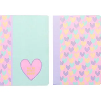 Sešit A4 s mřížkou Ancor, 48 listů