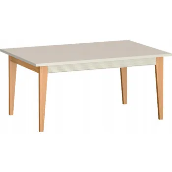 Konferenční stolek Konferenční stolek Heydoo obdélníkový 90 x 68 x 40 cm kašmír