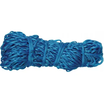 Síť na seno Síť na seno York červená 8 x 8 cm pro koně a alpaky