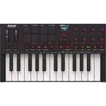 AKAI MPK Mini MK4 - MIDI ovladač / ovládací klávesnice, černá