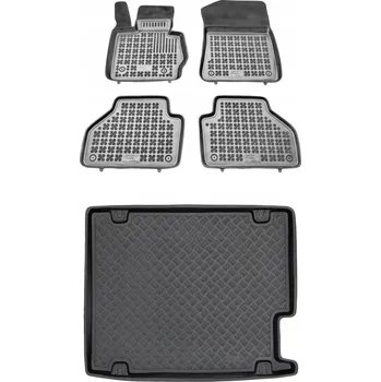 autokoberec Sada koberců a rohože pro BMW X4 F26 2014-2018