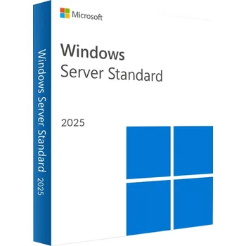 Windows Server 2025 Standard (16 Core)