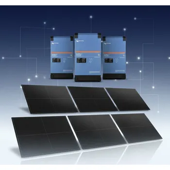 Fotovoltaická elektrárna 3,68 kWp / 16 kWh