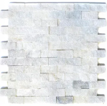 Obklad Mozaika WzorcowniaStudio 30,5 x 29 cm bílá