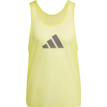 Pánské tričko Adidas Training 24 BIB tag žlutý JF3244 VEL. L