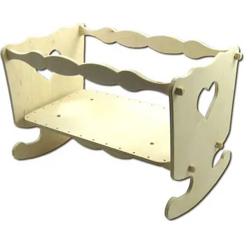 Kolébka vysoká 32x20x22cm 22S022