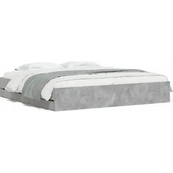 Postel Jednolůžková dřevěná postel VidaXL 60x120 cm, vícebarevná