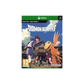 Hra pro Xbox Digimon Survive (X1/XSX)