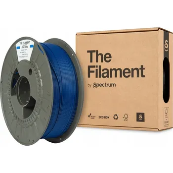 3D tisk Filament Spectrum PLA Matte 1,75 mm 1 kg - Modrá noční obloha (Night Blue)