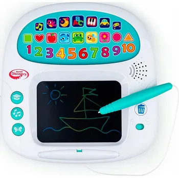 Obraz DUMEL DISCOVERY ZVUKOVÁ TABULE NA KRESLENÍ