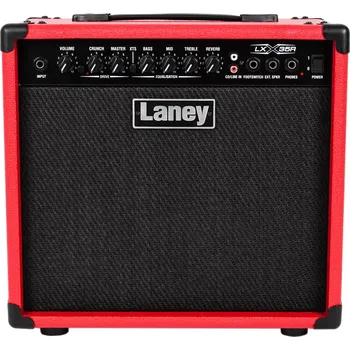Aparatura pro kytaru Laney LX35R RD + prodloužená záruka 3 roky