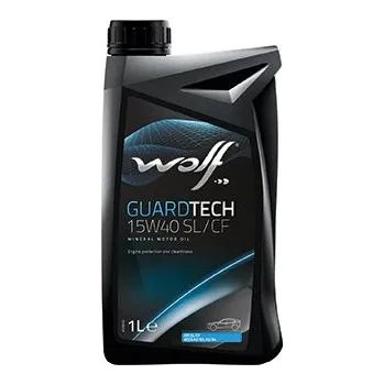 Motorový olej Motorový olej WOLF 8300110
