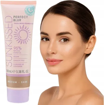 Podkladová báze na tvář Sunkissed Perfect Blur podkladová báze na obličej