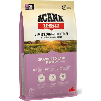 ACANA Adult Grass-Fed jehněčí 2× 11,4 kg