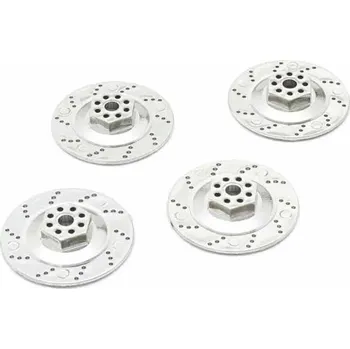 RC model Kyosho Fazer FZD2 Wheel Hub (4) - expresní doprava