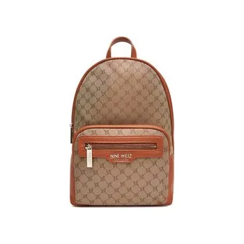 Městský batoh Nine West Batoh CEO-OLIVIA-I-B24334 Béžová NOSIZE