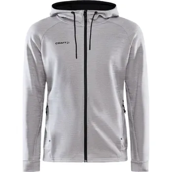 Pánská mikina Mikina Craft ADV UNIFY FZ HOOD M 1909132-950000 Velikost XXL