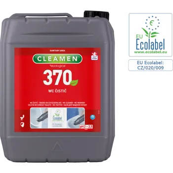 Čistič podlahy CLEAMEN 370, 5 l