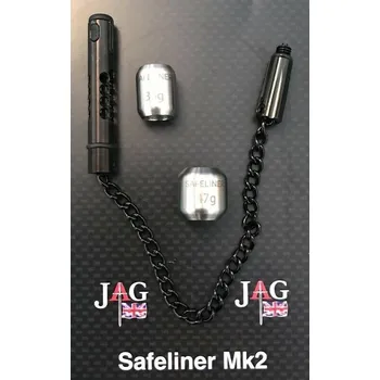 Signalizátor záběru JAG Swinger Safe Liner 316 Black MK2 Indicator