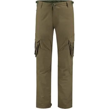 Rybářské oblečení Korda Kalhoty Original Kombats Military Olive vel. XXXXL
