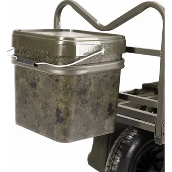 Nash Barrow Bucket outrigger front 10l/17l přední