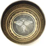 Himalife Tibetská zpívající mísa 303 gr - ručně tepaná