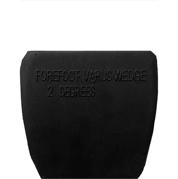 Vložka do bot LBG Bio - Ortotický klín FOREFOOT VARUS Úhel: 4°