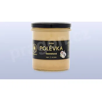 Miso polévka česneková, 350 g