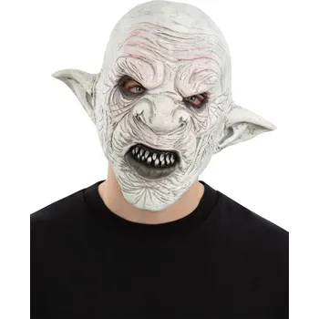 Karnevalová maska SmiffysMaster Vampire - latexová maska upíra