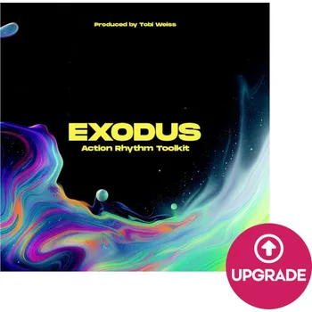 Hudební software Audiomodern Exodus - Expansion for Playbeat 4 (Digitální produkt)