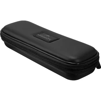 Příslušenství pro šipky Pouzdro na šipky Mission Freedom Black slim