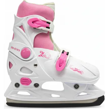 Zimní brusle Dětské lední brusle Skol Kids Pink Velikost: 33-36