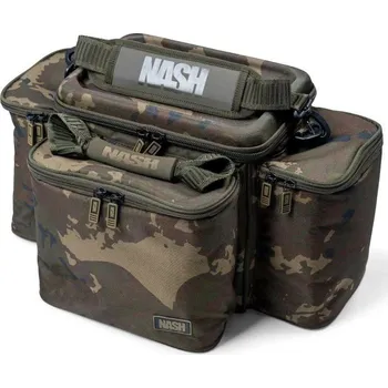 Pouzdro na rybářské vybavení Nash - Taška Subterfuge Carryall Small 30L