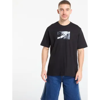 Tričko adidas Franchise T-Shirt Black XL