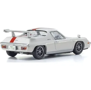 Plastikový model Kyosho Blister Pack Edition 1:64 Circuit Wolf Lotus Europa - expresní doprava