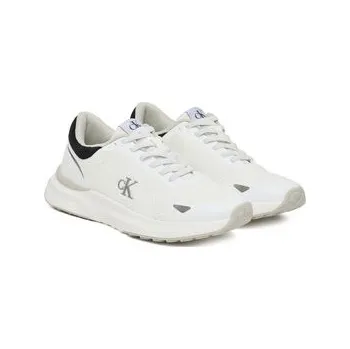 Dámské tenisky Sneakersy Calvin Klein V3X9-83311-1903 S Bílá 35