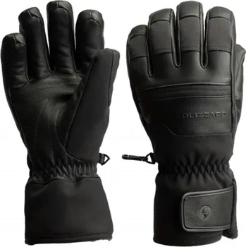 Lyžařské rukavice BLIZZARD Vertex ski gloves, black