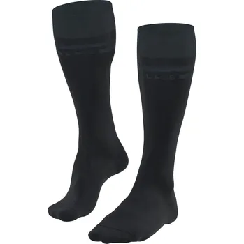 Pánské termoprádlo Falke SK7 Race Women Skiing Knee-high Socks - black 37-38