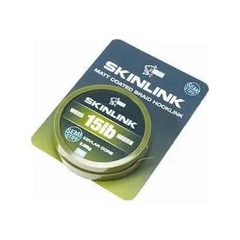 Nash SkinLink Semi Stiff 20lb 10m weed
