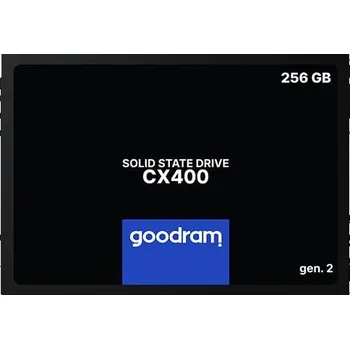 Pevný disk SSD disk SSD GOODRAM 256GB CX400 G.2 2,5 SATA III