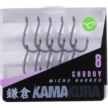 Rybářský háček Korda Kamakura Choddy vel. 4