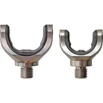 JAG Rohatinka Lockdown Grip System large 316 Stainless