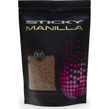 Sticky Baits Pelety Manilla 4mm 900g